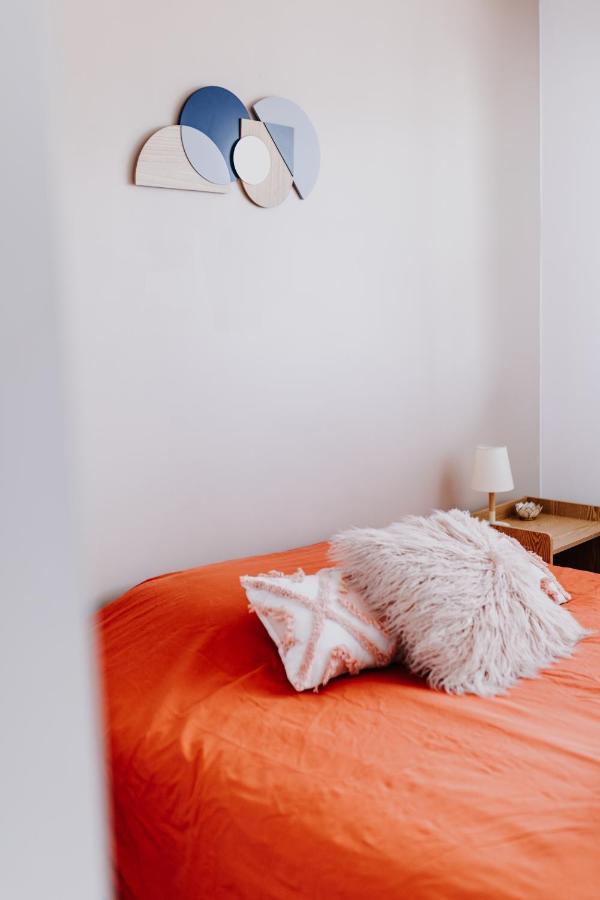 Apartamento Le Cosy Avec Piscine, Balcon Et Parking Trouville-sur-Mer Exterior foto