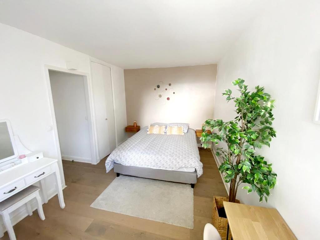 Apartamento Le Cosy Avec Piscine, Balcon Et Parking Trouville-sur-Mer Exterior foto